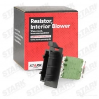 Блок управления печкой STARK 1437830296 skcu2150031 QDZ G0D - Изображение 2