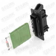 Блок управления печкой STARK 1437830296 skcu2150031 QDZ G0D - Изображение 4