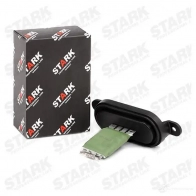 Блок управления печкой STARK 1437830884 0EB 6AB skcu2150048 - Изображение 2