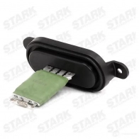 Блок управления печкой STARK 1437830884 0EB 6AB skcu2150048 - Изображение 3