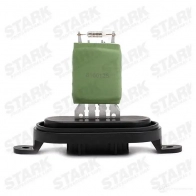 Блок управления печкой STARK 1437830884 0EB 6AB skcu2150048 - Изображение 6