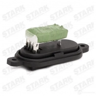Блок управления печкой STARK 1437830342 B GG9U skcu2150116 - Изображение 3