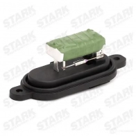 Блок управления печкой STARK 1437830342 B GG9U skcu2150116 - Изображение 4
