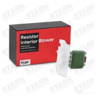 Блок управления печкой STARK LG9C F 1437830690 skcu2150077 - Изображение 2