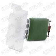 Блок управления печкой STARK LG9C F 1437830690 skcu2150077 - Изображение 3