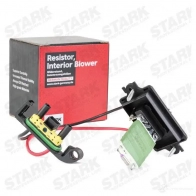 Блок управления печкой STARK MK5 HCSB 1437830722 skcu2150026 - Изображение 2