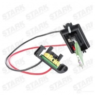 Блок управления печкой STARK MK5 HCSB 1437830722 skcu2150026 - Изображение 3