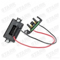 Блок управления печкой STARK MK5 HCSB 1437830722 skcu2150026 - Изображение 4