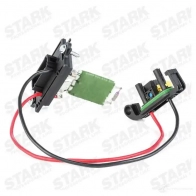 Блок управления печкой STARK MK5 HCSB 1437830722 skcu2150026 - Изображение 5
