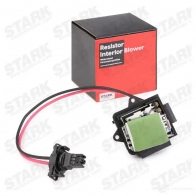 Блок управления печкой STARK W61 9DD 1437830757 skcu2150063 - Изображение 2