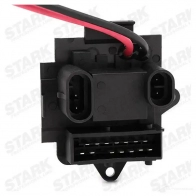 Блок управления печкой STARK W61 9DD 1437830757 skcu2150063 - Изображение 6