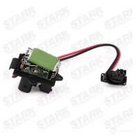 Блок управления печкой STARK W61 9DD 1437830757 skcu2150063 - Изображение 9