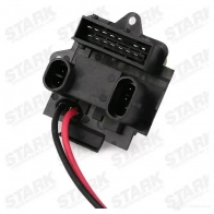 Блок управления печкой STARK W61 9DD 1437830757 skcu2150063 - Изображение 11