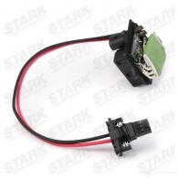 Блок управления печкой STARK W61 9DD 1437830757 skcu2150063 - Изображение 13
