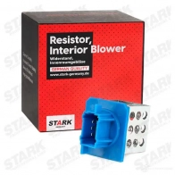 Блок управления печкой STARK VEHX F skcu2150033 1437830865 - Изображение 2
