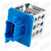Блок управления печкой STARK VEHX F skcu2150033 1437830865 - Изображение 3