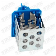 Блок управления печкой STARK VEHX F skcu2150033 1437830865 - Изображение 5