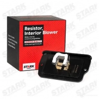 Блок управления печкой STARK 6 Y8061 skcu2150065 1437830284 - Изображение 2