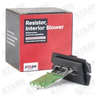 Блок управления печкой STARK skcu2150023 B O876YU 1437830843 - Изображение 2