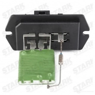 Блок управления печкой STARK skcu2150023 B O876YU 1437830843 - Изображение 6