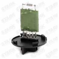Блок управления печкой STARK Y A5D9N 1437830901 skcu2150123 - Изображение 3