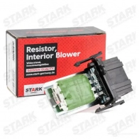 Блок управления печкой STARK 1437830310 skcu2150016 MF U6TH - Изображение 2