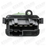 Блок управления печкой STARK 1437830310 skcu2150016 MF U6TH - Изображение 5