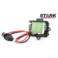 Блок управления печкой STARK skcu2150074 1437830810 0281E 93
