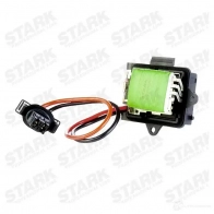 Блок управления печкой STARK skcu2150074 1437830810 0281E 93 - Изображение 3