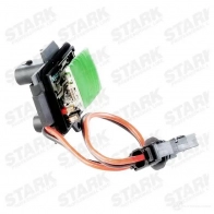 Блок управления печкой STARK skcu2150074 1437830810 0281E 93 - Изображение 6