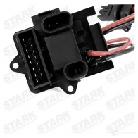 Блок управления печкой STARK skcu2150074 1437830810 0281E 93 - Изображение 7