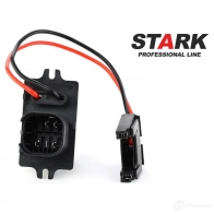 Блок управления печкой STARK 1437830861 WBTO1 VD skcu2150011
