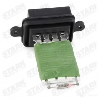 Блок управления печкой STARK skcu2150024 1437830330 C JCLK - Изображение 5