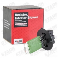 Блок управления печкой STARK VHMD RB skcu2150043 1437830894 - Изображение 2