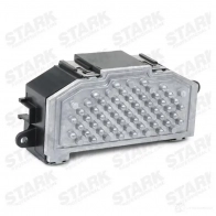 Блок управления печкой STARK 1438673156 skcu2150049 YSUP NW - Изображение 2