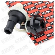 Клапан охлаждающей жидкости, кран печки STARK skcva2890003 1437827529 EC4D2 V - Изображение 2