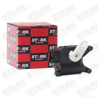 Сервопривод заслонки печки STARK 1437827524 9M Y42ZS skcbf4460014 - Изображение 2