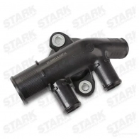 Фланец охлаждающей жидкости STARK J7DYFY R skcfl2940060 1437825035 - Изображение 4