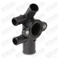 Фланец охлаждающей жидкости STARK J7DYFY R skcfl2940060 1437825035 - Изображение 5