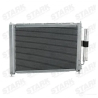 Радиатор кондиционера в сборе STARK U MIBKA skcm4430008 1437826351 - Изображение 4