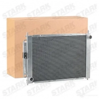 Радиатор кондиционера в сборе STARK AM KRX 1437826354 skcm4430005