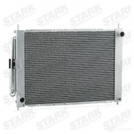 Радиатор кондиционера в сборе STARK GOA BYDX 1437826356 skcm4430002 - Изображение 2