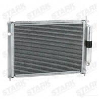 Радиатор кондиционера в сборе STARK GOA BYDX 1437826356 skcm4430002 - Изображение 3
