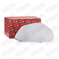 Накладка зеркала, крышка STARK A6I2 SL 1437806558 skaa2230093 - Изображение 2