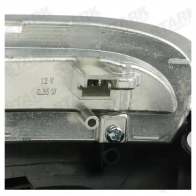 Накладка зеркала, крышка STARK PMF RO4 1438026311 skaa2230140 - Изображение 5