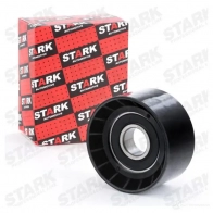 Обводной ролик приводного ремня STARK 1437783442 skdg1080011 I V9CAK - Изображение 2