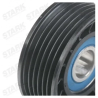 Обводной ролик приводного ремня STARK 1438021733 S1A 9WH skdg1080083 - Изображение 4