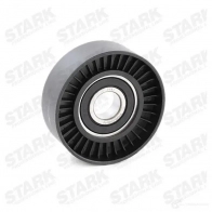 Обводной ролик приводного ремня STARK 9 81L7P 1437783447 skdg1080012 - Изображение 2