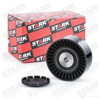 Обводной ролик приводного ремня STARK QTC2 Z skdg1080036 1437783454 - Изображение 2