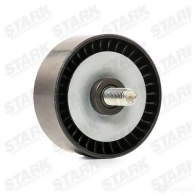 Обводной ролик приводного ремня STARK 1437783453 skdg1080019 9Z9XQ 3D - Изображение 4